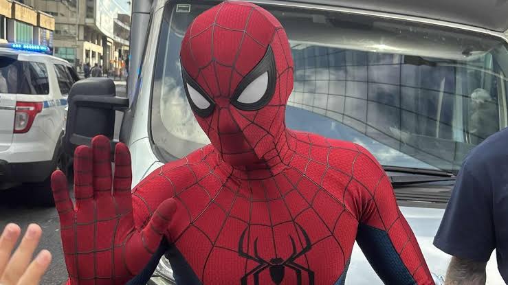 Homem-Aranha Um Novo Dia