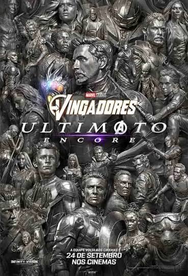 Vingadores Ultimato 