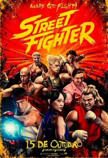 Steet Fighter